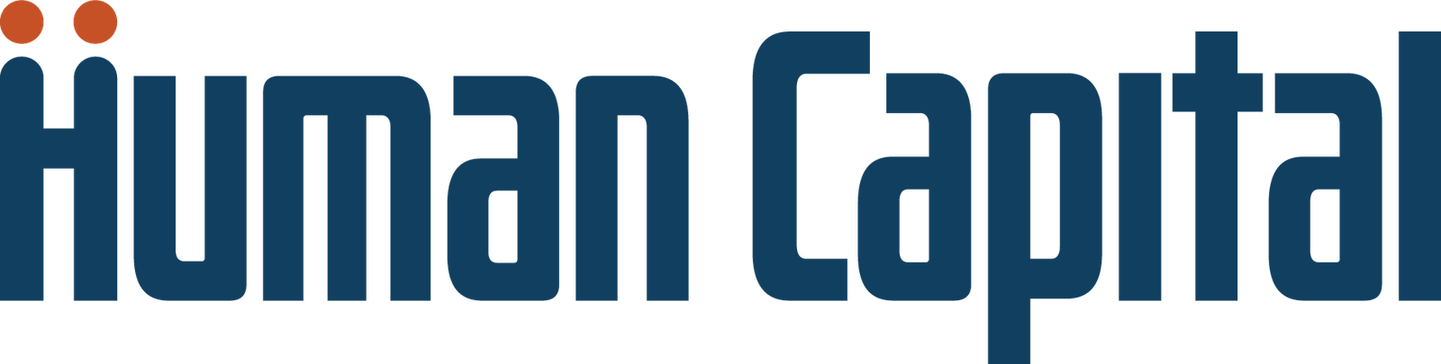 Human Capital Logo